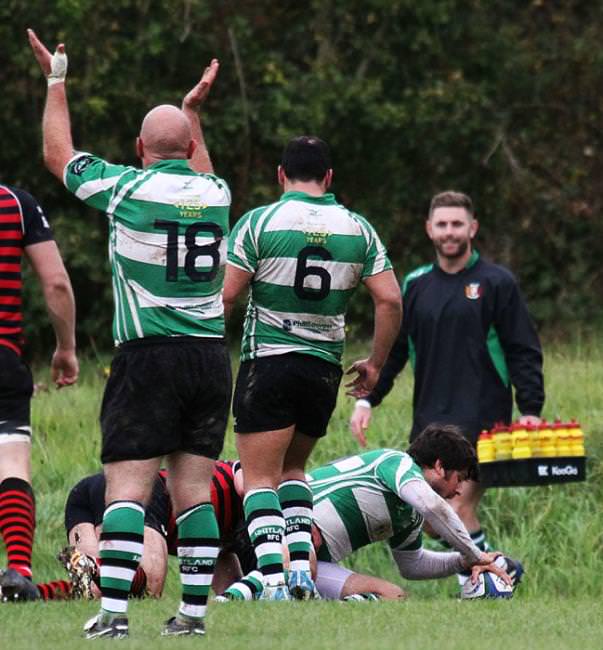 Rugby Reports 10th October 2015